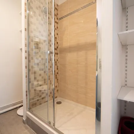 Apartman Cia - By Arc De Triomphe Párizs