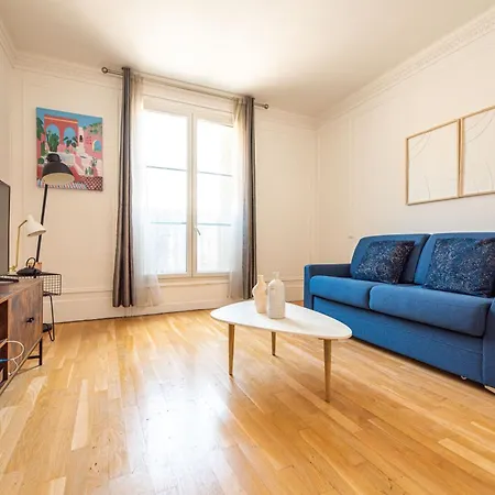 Cia - By Arc De Triomphe Apartman *